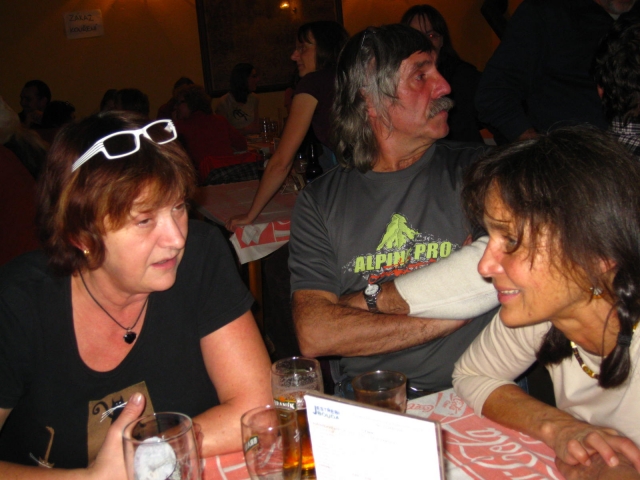 Poslední slanění 2013