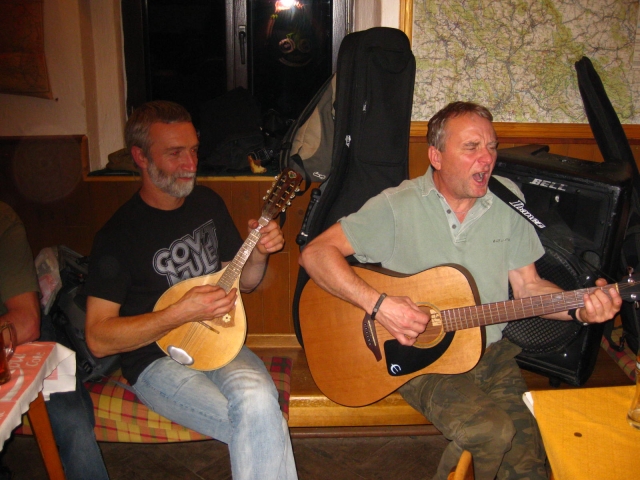 Poslední slanění 2013